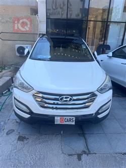 هيونداي سانتافي